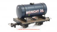 990107 Rapido Cylindrical Tank -  Midnight Oil No.53